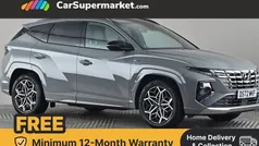Used 2023 Hyundai Tucson N Line SUV | £24,676 (Fair price)