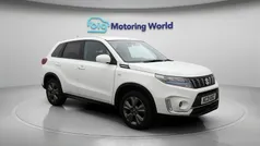 Used 2020 Suzuki Vitara SZ-T SUV | £15,600 (Fair price)