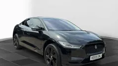 Black Used 2019 Jaguar I-Pace SE SUV | £15,795 (Fair price)