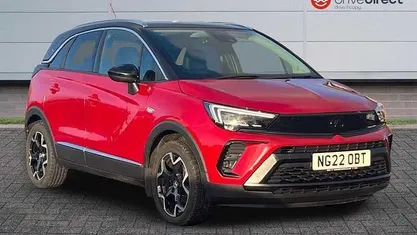 Used 2024 Vauxhall Crossland Ultimate SUV | £12,850 (Good price)