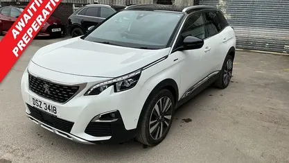 Used Peugeot 3008 Premium 181 HP (133 kW) 2020 SUV