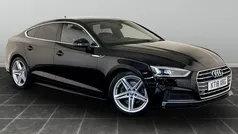 Used 2018 Audi A5 Sportback S-Line Hatchback | £10,895 (Fair price)