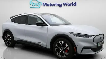 Used 2021 Ford Mustang Extended Range Estate | £23,000 (Good price)