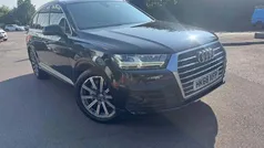 Used 2019 Audi Q7 S-Line SUV | £25,900 (Good price)