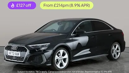 Used 2024 Audi A3 S-Line Sedan | £17,044 (Super price)