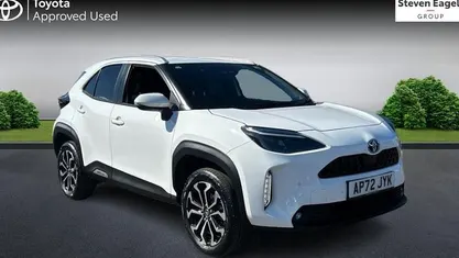 Used Toyota Yaris Hybrid Design 116 HP (85 kW) 2025 Estate