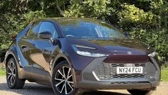 Used 2024 Toyota C-HR Design SUV | £26,000 (Fair price)
