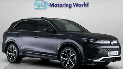 Used VW Tiguan R-line 150 HP (110 kW) 2024 Grey SUV