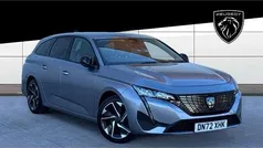 Grey Used 2022 Peugeot 308 Allure Premium Estate | £16,995 (Fair price)