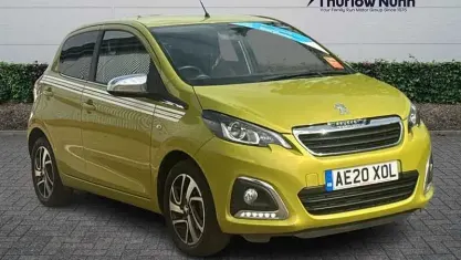 Used Peugeot 108 Collection 72 HP (52 kW) 2022 Hatchback