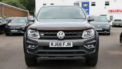 Used VW Amarok Highline 258 HP (189 kW) 2019 Pickup