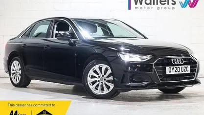 Used 2023 Audi A4 Design Sedan | £15,750 (Super price)