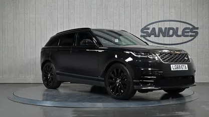 Used Land Rover Range Rover Velar HSE Dynamic 300 HP (220 kW) 2019 SUV