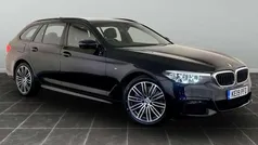 Used 2019 BMW 540 M Sport Estate | £29,795 (Fair price)