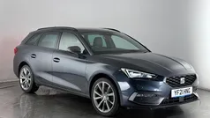 Used 2023 Seat Leon FR Sport Estate | £14,050