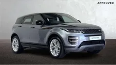 Used 2022 Land Rover Range Rover evoque SE Dynamic SUV | £25,750 (Good price)