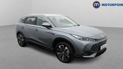 Used MG HS Trophy 299 HP (219 kW) 2025 SUV