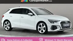 Used 2024 Audi A3 Sportback S-Line Hatchback | £18,497 (Super price)