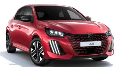 Used Peugeot e-208 Allure 100 kW (136 HP) 2025 Hatchback