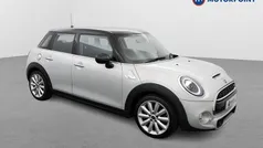 White Used 2018 Mini Cooper S Chili Hatchback | £14,399 (Fair price)