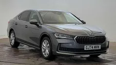 Used 2024 Skoda Superb SE Technology Hatchback | £23,995 (Fair price)