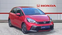 Red Used 2024 Honda Jazz Advance Hatchback | £20,299 (Fair price)