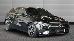Black Used 2024 Mercedes A200 Executive Hatchback | £24,350 (Fair price)