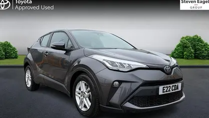 Used Toyota C-HR 122 HP (89 kW) 2023 SUV