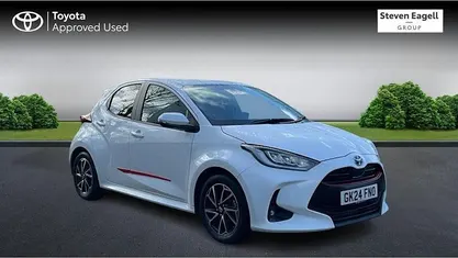 Used Toyota Yaris Hybrid Design 116 HP (85 kW) 2026 Hatchback