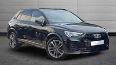 Black Used 2022 Audi Q3 Black Edition SUV | £28,495 (Fair price)