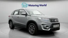 Used 2021 Suzuki Vitara SZ4 Estate | £13,000