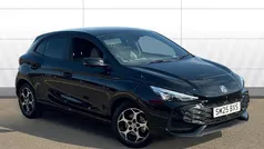 Used 2024 MG MG3 Trophy Hatchback | £18,495 (Fair price)