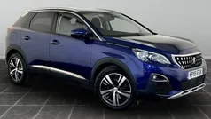 Used 2020 Peugeot 3008 Allure Estate | £7,995 (Fair price)