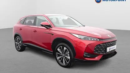 Used MG HS SE 224 HP (164 kW) 2025 SUV