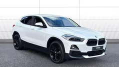White Used 2019 BMW X2 Sport Line SUV | £18,698 (Good price)