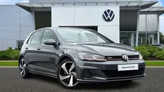 Grey Used 2019 VW Golf VII GTI Hatchback | £17,691 (Good price)