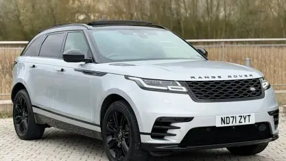Second-hand Land Rover Range Rover Velar 204 CP (150 kW) 2022 SUV