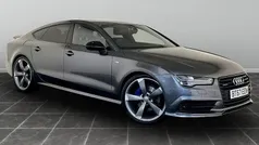 Used 2018 Audi A7 Sportback Black Edition Hatchback | £14,495 (Super price)