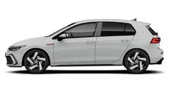 Used 2024 VW Golf VIII GTI Hatchback | £26,800 (Fair price)