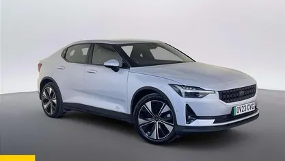 Used Polestar 2 Long Range Single Motor 169 kW (231 HP) 2022 Hatchback