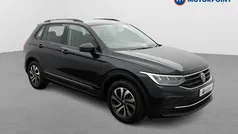 Used 2021 VW Tiguan Active SUV | £20,949 (Fair price)