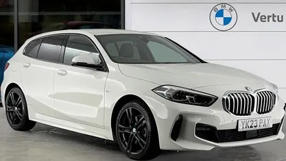 Used 2024 BMW 118 M Sport Hatchback | £21,625 (Fair price)