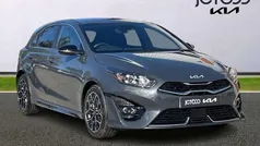 Grey Used 2023 Kia Ceed GT-Line Hatchback | £18,000 (Fair price)