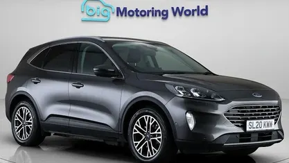 Used Ford Kuga Titanium 224 HP (164 kW) 2020 SUV