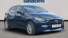 Used 2023 Mazda 2 Exclusive-Line Hatchback | £16,903 (Fair price)
