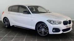 Used 2018 BMW 120 M Sport Hatchback | £10,495 (Fair price)