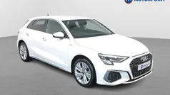 Used 2024 Audi A3 Sportback e-tron S-Line Sedan | £20,499 (Good price)