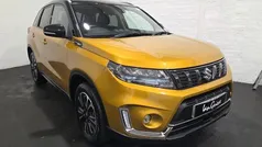Used 2024 Suzuki Vitara SZ5 Hatchback | £18,999 (Fair price)