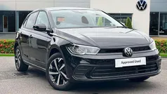 Black Used 2025 VW Polo Match Hatchback | £20,499 (Fair price)