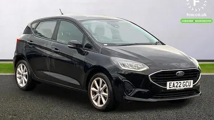 Used Ford Fiesta Trend 101 HP (74 kW) 2022 Hatchback